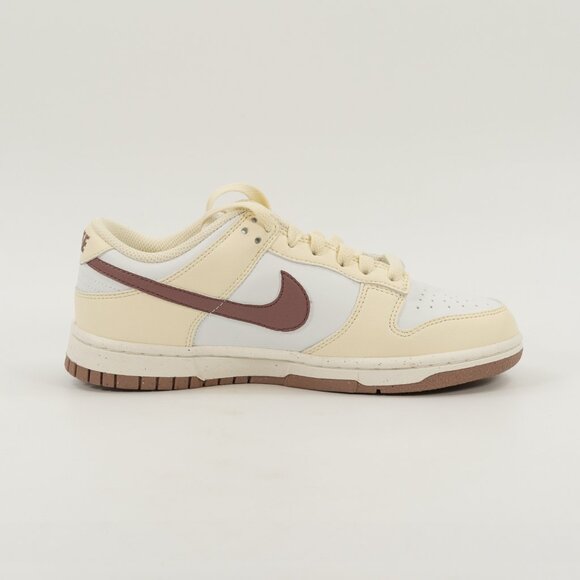 Nike Women's Dunk Low Next Nature 'Coconut Mauve' DD1873-103 Multi Size - Picture 3 of 10